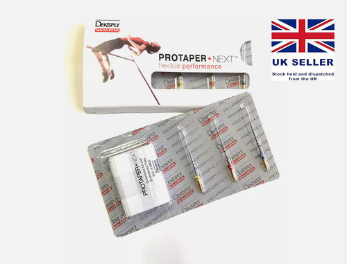 Dentsply tulsa next - dentsply, protaper