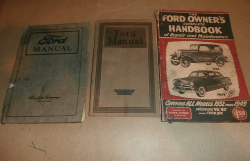 1922 ford car truck owners - ford,