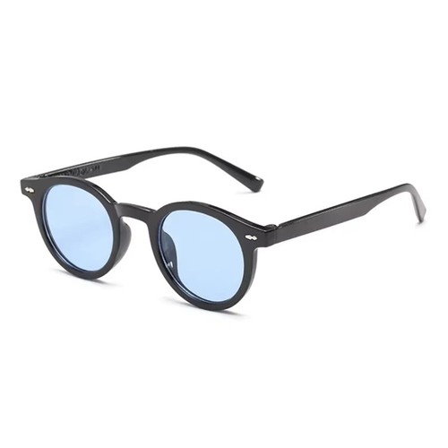 Retro round polarized - round,