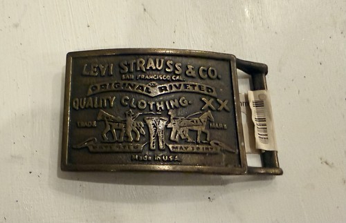 Vintage levi strauss jeans - ,