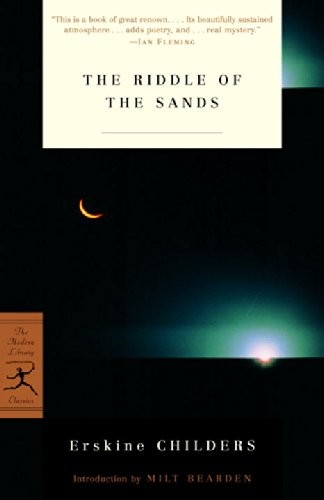 The riddle sands - the,