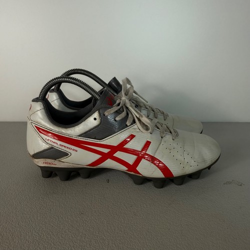 Asics lethal speed - asics, white