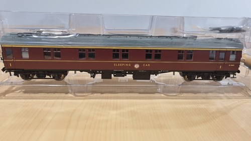 Bachmann 500 1 maroon - 39-500, mk.1