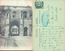 Winchester West Gate LL 1906