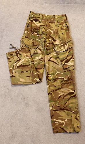 British army issued mtp - british,