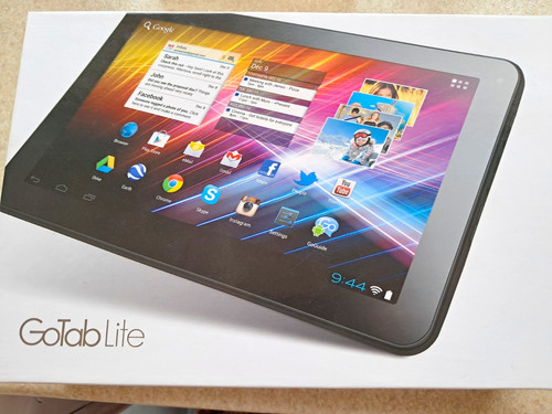 Gotab lite gbt9 9in android - gotab,