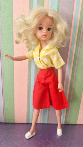 Vintage pedigree sindy doll - vintage,