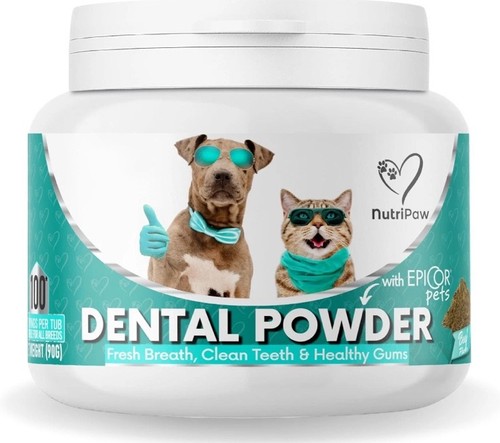 Nutripaw dental powder for - nutripaw,