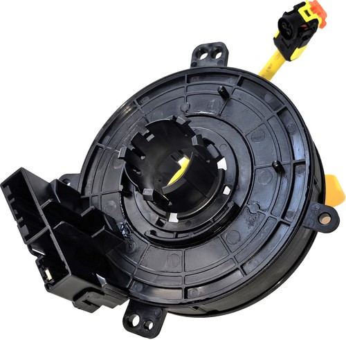 Clock spring spiral cable - spring, adam