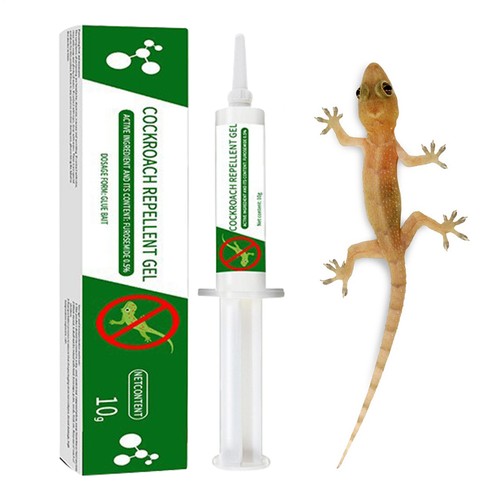 Gecko bait gel lizard - bait,