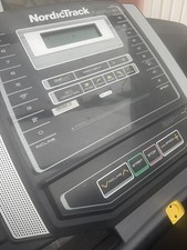 NordicTrack Folding Treadmill