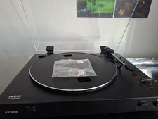 ion pro 80 automatic turntable