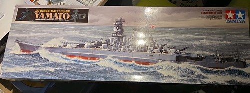 Tamiya 78030 yamato japanese - 78030,