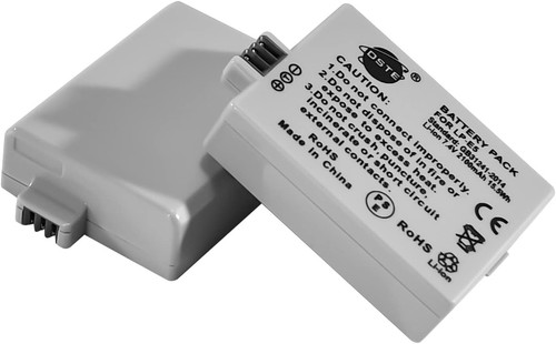 2pcs ion battery - 2pcs, li-ion