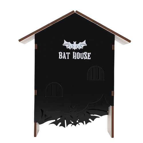 Bat house easy assembly - house,