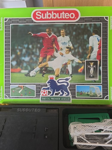 Subbuteo premier league - f,