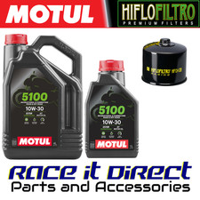 Oil & Filter for Kawasaki 1000