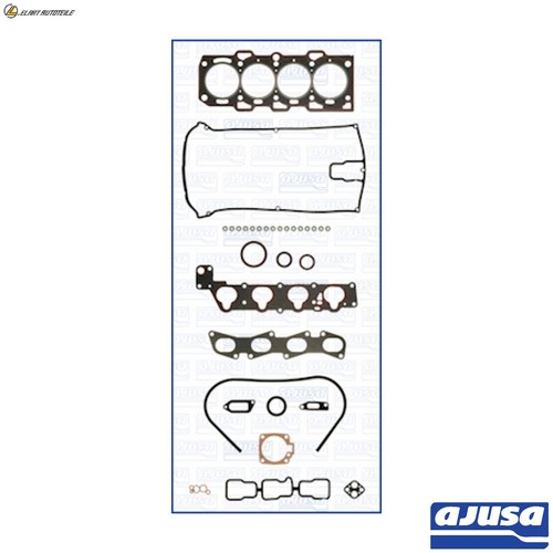 Gasket set cylinder - set, head
