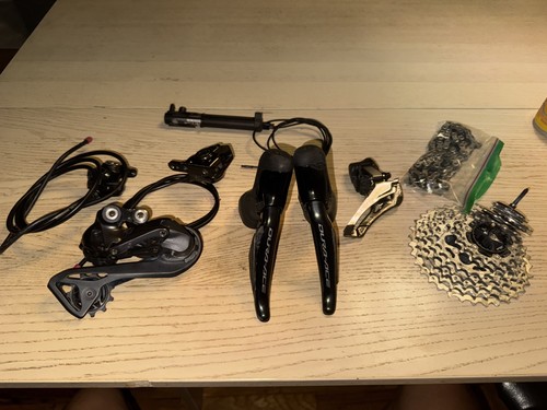 Shimano dura ace ultegra mixed - dura-ace,