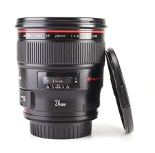 Canon EF 24mm F1.4 L Mark II
