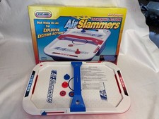 Air Slammers Air Hockey Table Top Game Spears Games 2002