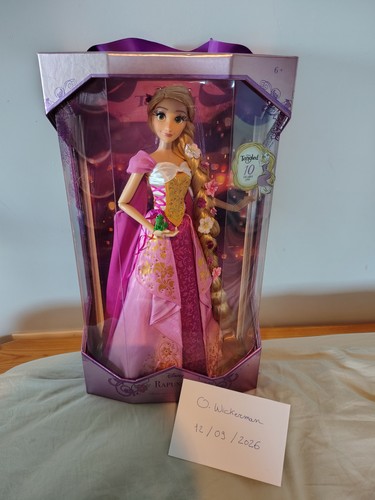 Disney rapunzel limited - disney,