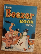 The Beezer Book 1970 Annual clipped But In Excellent Condition