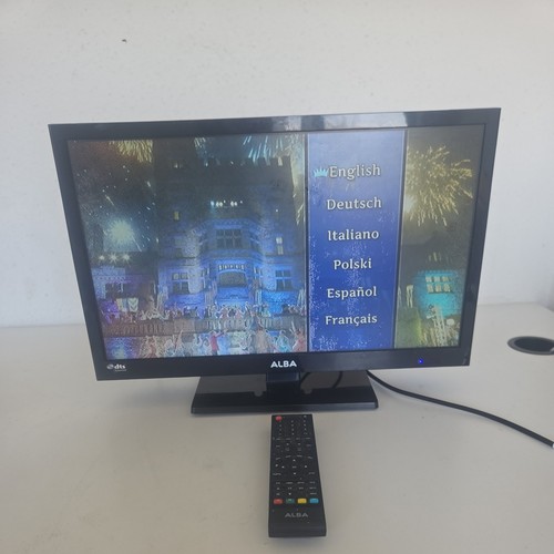 Alba inch dvd - inch, hdmi