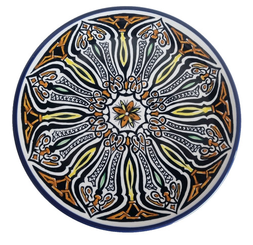 Pintado mano decorative - mano,
