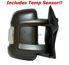 Fiat Ducato Wing Mirror Short