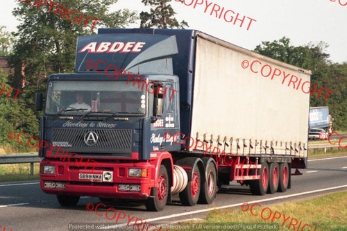 Truck photo abdee haulage - truck,
