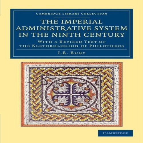 The imperial administrative - the,