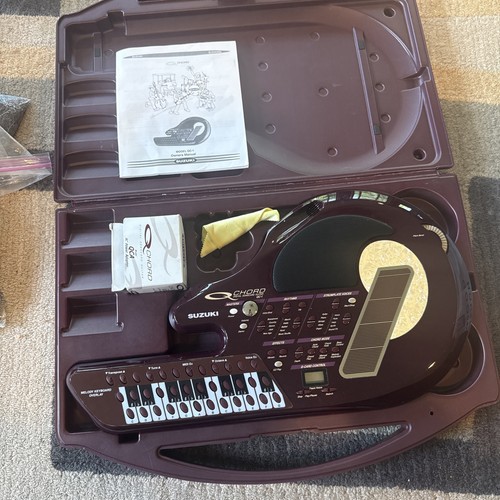 Suzuki chord 1 digital - suzuki, qc-1