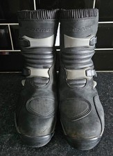 Bering pants 2xl Bering Jacket 3xl Frank Thomas Helmet Forma  boots UK12