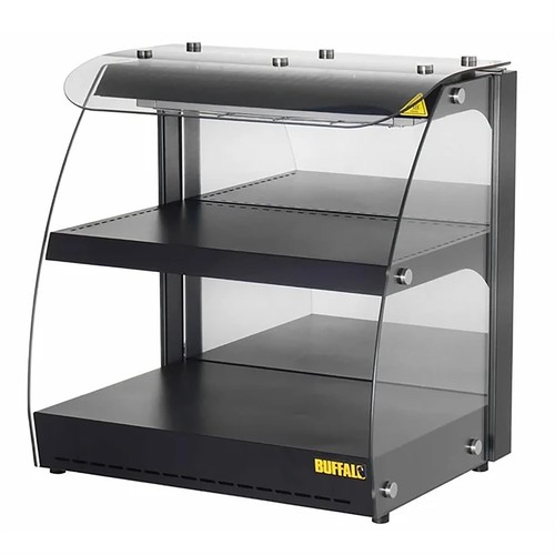 Buffalo heated display unit - buffalo,