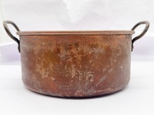 VINTAGE RUSTIC COPPER COOKING