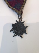 Vintage Antique Military Order