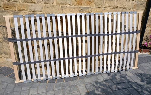 Ikea lönset slatted - ikea, base