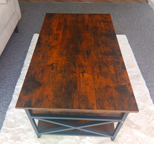 Vasagle lift top coffee - vasagle, table