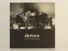 DOVES THE MAN WHO TOLD EVERYTHING (H1) 3 Track CD Single including Card Sleeve E