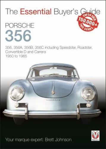 Porsche 356 - 356,