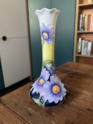 Old tupton ware lilac daisy - old,