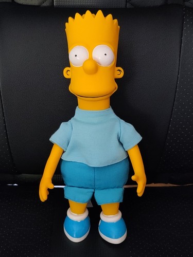 Simpsons vtg 1990 bart - simpsons,