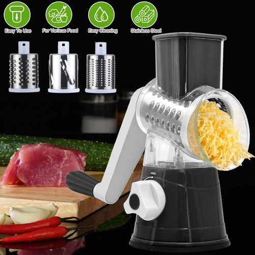 Rotary cheese grater vegetable - rotary,