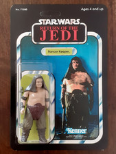 Vintage Star Wars Figure