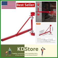 High Capacity Wall Mount Jib