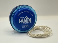 Genuine Russell yo-yo spinner