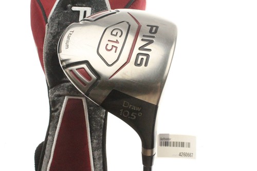 Ping g15 draw golf - g15, club