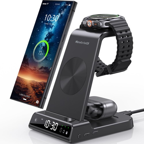 Charging station for - charging,