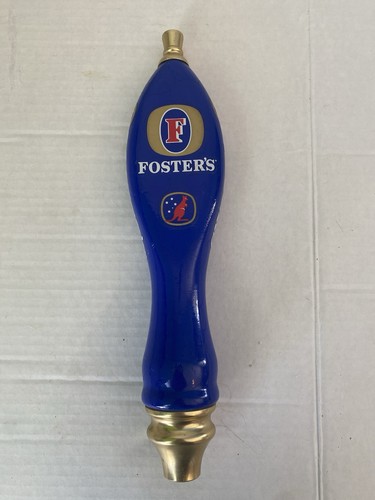Foster beer tap draft - foster's,